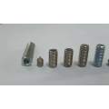 Steel screw plugs Stainless Steel Hex Plug DIN 906 Hexagon Socket Locking Screws Taper Thread Pipe Plugs